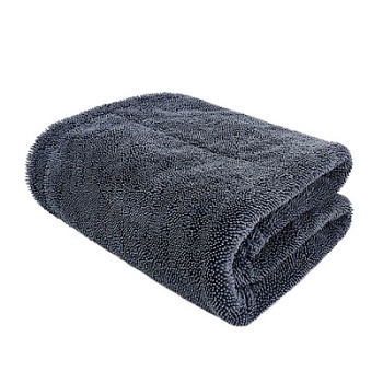 Duplex drying towel - полотенце для сушки двухслойное мягкое микрофибровое проф. 45х75 см, PURESTAR