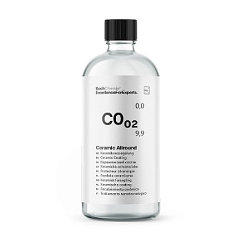 Ceramic Allround C0.02 - керамическое покрытие, прогрессивная технология защиты 75 мл, Koch Chemie