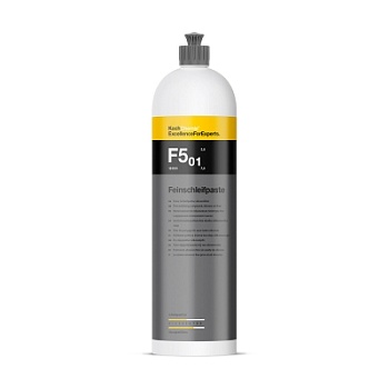 Feinschleifpaste F5.01 - шлифовальная паста без силикона 1 л, Koch Chemie 