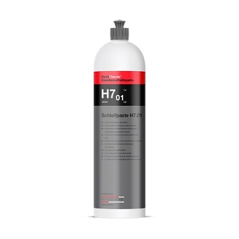 Schleifpaste H7.01 - шлифовальная паста без силикона 1 л, Koch Chemie