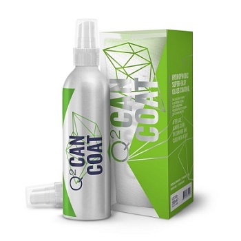 Q2 Can Coat - кварцевая защита на 6 месяцев 200 мл, Gyeon 