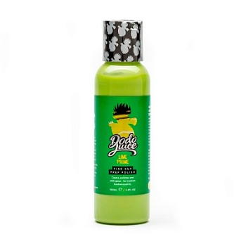 Мелкоабразивная полироль-превакс Lime Prime 100 мл, Dodo Juice