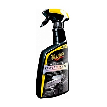 Ultimate Quik Detailer - быстрый очиститель кузова автомобиля 709 мл, Meguiars