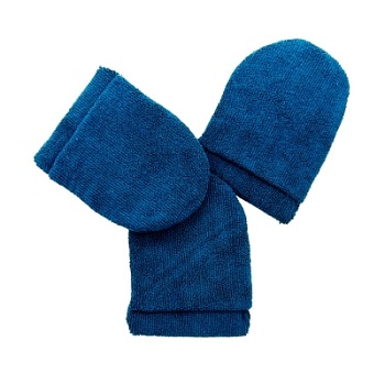 Набор аппликаторов из микрофибры 3 шт. Microfiber coating applicator 3 in 1, Ewocar