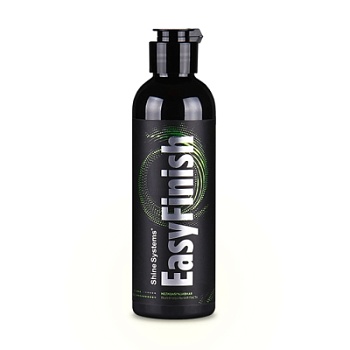 EasyFinish - мелкоабразивная полировальная паста 200 мл, Shine Systems
