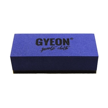 Q2M Applicator Block - аппликатор для нанесения керамических составов, Gyeon
