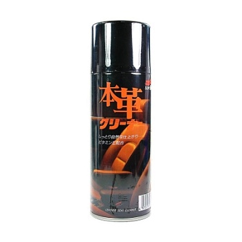 Очиститель кожи - Leather Seat Cleaner 300 мл, Soft99