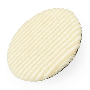 Гибридный полировальный круг шерсть/микрофибра, Hybrid pad, 130 mm, FlexiPads