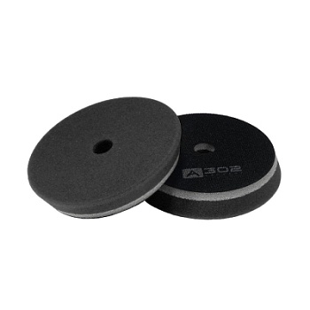 SANDWICH TRAPEZ THERMO PAD ULTRA SOFT- ультрамягкий полир. круг сэндвич (чёрный) 125/25/140 мм, A302
