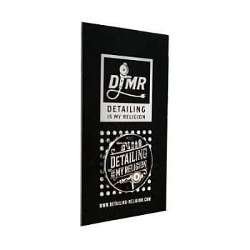 Значок "Detailing is my religion"