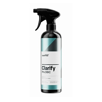 Очиститель для стекла Clarify Phobic 500 мл, CarPro 