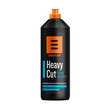 Heavy Cut Compund 1000 ml - Абразивная полировальная паста 1000 мл, Ewocar