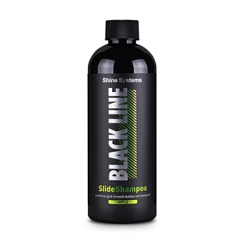 BL SlideShampoo Apple  - шампунь для ручной мойки автомобиля 400 мл, Shine Systems