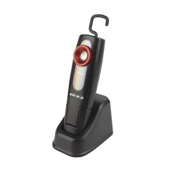 Фонарь ручной электрический в пластиковом корпусе K6026, OSNOVA