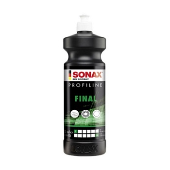 ProfiLine Final 01-06 - Финальная полировальная паста 1 л, Sonax