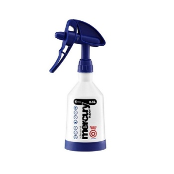 Опрыскиватель Mercury Super Alkaline объём 0,5 л ручной, Kwazar