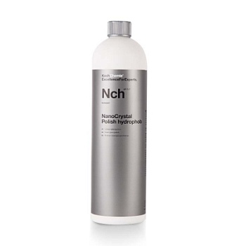 NanoCrystal Polish - пенная полироль кузова 1 л, Koch Chemie