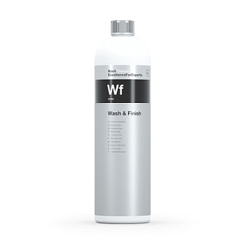Wash & Finish - мойка без воды 1 л, Koch Chemie