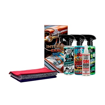 Комплект по уходу за салоном INTERIOR CARE SET, Leraton