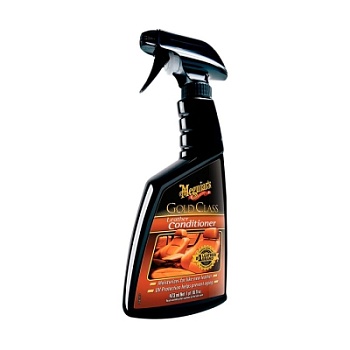 Gold Class Leather Conditioner - кондиционер для кожи 473 мл, Meguiar's