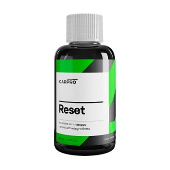 CP-3 Очиститель кузова - шампунь Reset 50 мл, CarPRO