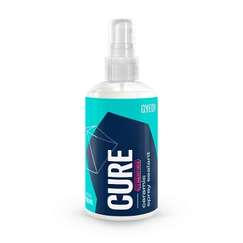 Q2M Cure - кварцевый усилитель гидрофобных свойств 100 мл, Gyeon