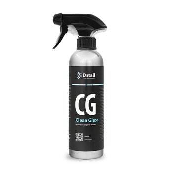 CG "Clean Glass" - очиститель стекла 500 мл, Detail