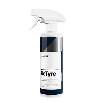 Очиститель резины ReTyre, 500 мл, CarPro