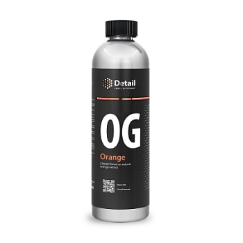 OG "Orange" - пятновыводитель 500 мл, Detail