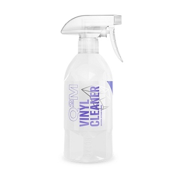 Q2M Vinyl Cleaner - очиститель пластика концентрированный и деликатный состав 500 мл, Gyeon