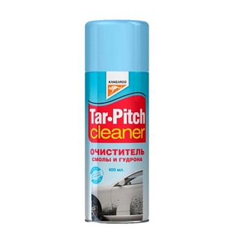 Очиститель гудрона и битума - Tar Pitch Cleaner 400 мл, Kangaroo