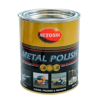 Metal Polish - полироль для металлов 750 мл, Autosol