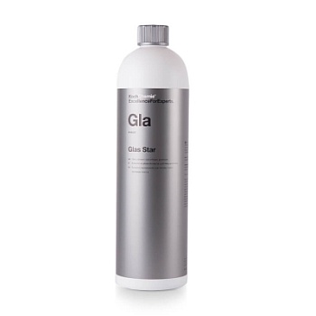 Glas Star - очиститель стекла (концентрат) 1 л, Koch Chemie