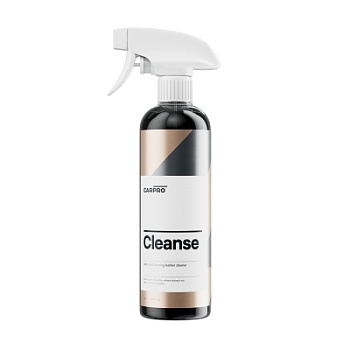 Очиститель кожи Cleanse Leather 500 мл, CarPRO