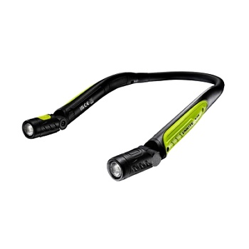 NL-350R - Нашейный фонарь 350 LM SMD LED, 700 mAh, IP65/IK07, UNILITE
