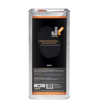 Обезжириватель антисиликоновый New Formula 5 л, JETA PRO