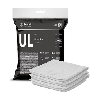 UL "Ulta Lite" - микрофибра (упаковка 3 шт), Detail 