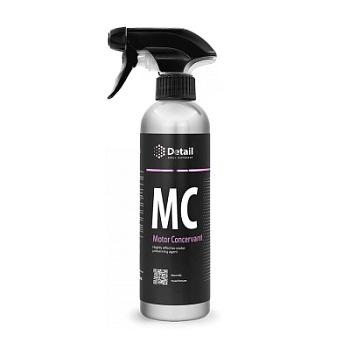 MC "Motor Concervant" - консервант двигателя 500 мл, Detail