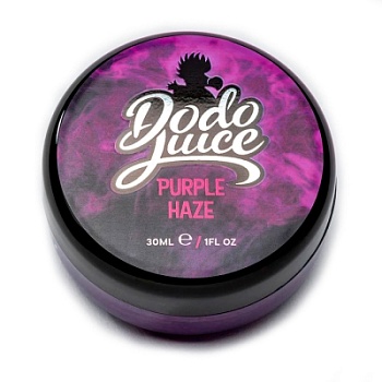 Мягкий воск для темных цветов ЛКП Purple Haze 30 мл, Dodo Juice