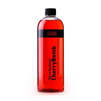 CherryBomb Shampoo - автошампунь для ручной мойки 750 мл, Shine Systems 