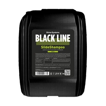 BL SlideShampoo Apple  - шампунь для ручной мойки автомобиля 5 л, Shine Systems