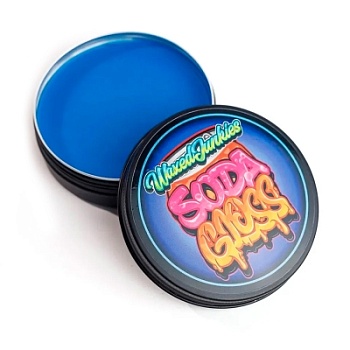 Soda Gloss - твердый воск 100 мл, Waxed Junkies