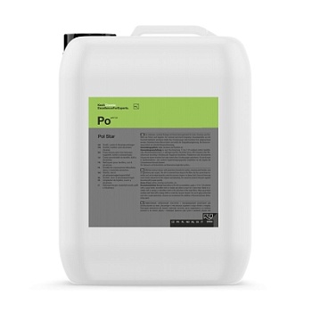 Pol Star - cредство для чистки кожи, алькантары, ткани 5 л, Koch Chemie