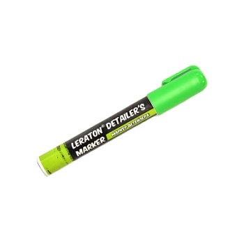 Маркер детейлера зеленый DMG, Leraton