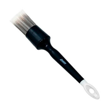 Кисть для детейлинга из искусственной щетины 35 мм. SOFT SYNTHETIC DETAILING BRUSH DBR4, Leraton