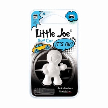 Автомобильный освежитель воздуха - OK New Car, Little Joe