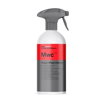 Magic Wheel Cleaner - бескислотный очиститель для колесных дисков 500 мл, Koch Chemie