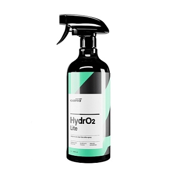 Полироль для кузова - моментальный гидрофоб HydrO2 Lite 1 л, CarPro