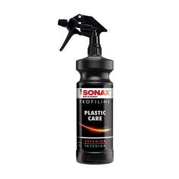 ProfiLine Plastic Care - Уход за неокрашеным пластиком 1 л, Sonax
