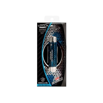 Ароматизатор на кондиционер Giga Clip - MARINE BLUE SQUASH G-57, Eikosha